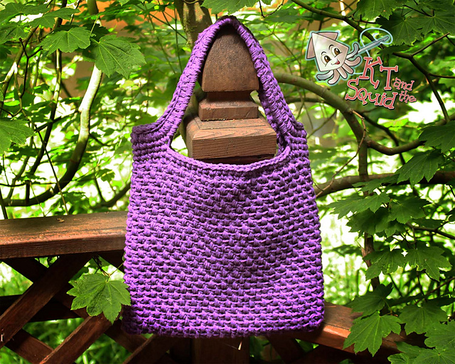 KT's Picnic Tote