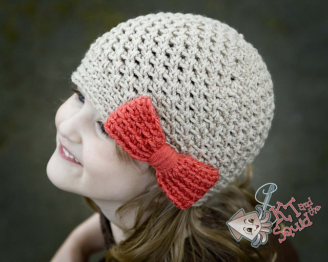 The Picnic Bow Hat