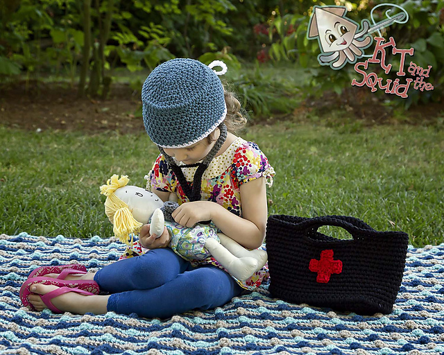 Doctor Play Set (toddler and child)