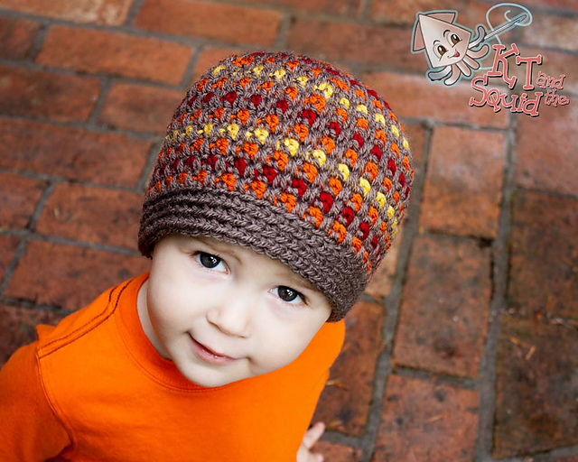 Mosaic Beanie