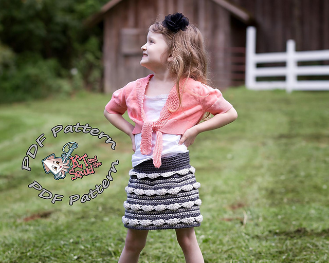 Cloud Dance Skirt