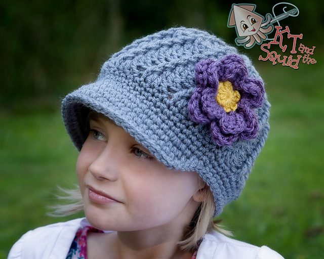 The London Newsboy Cap