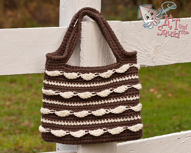 Cloud Dance Tote Purse