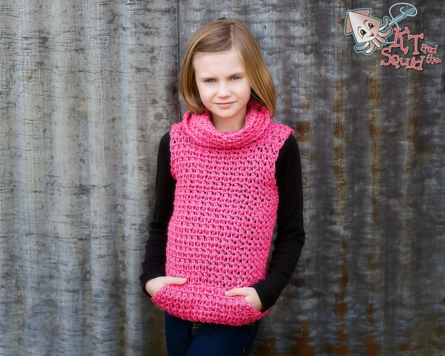Pacific Pullover (Girls)