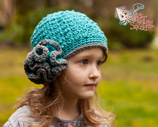 The Bloomin' Beanie