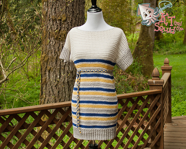 The Lily Tunic