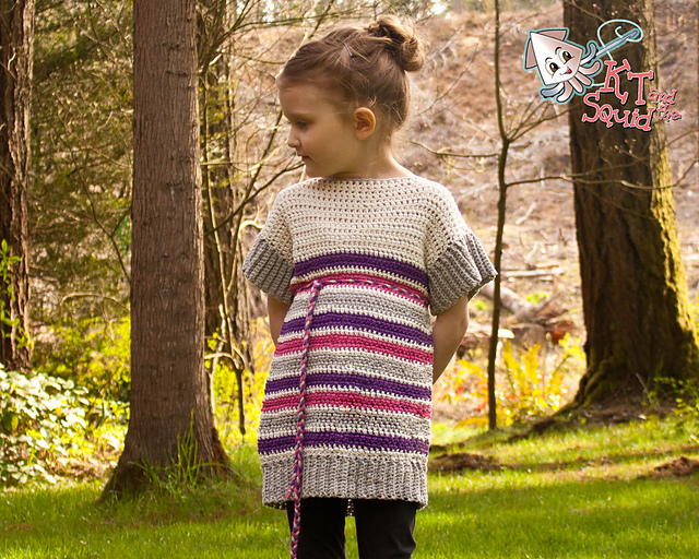 The Lily Tunic (Girls)