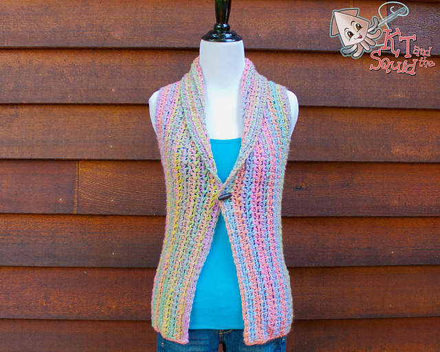 Day Long Vest