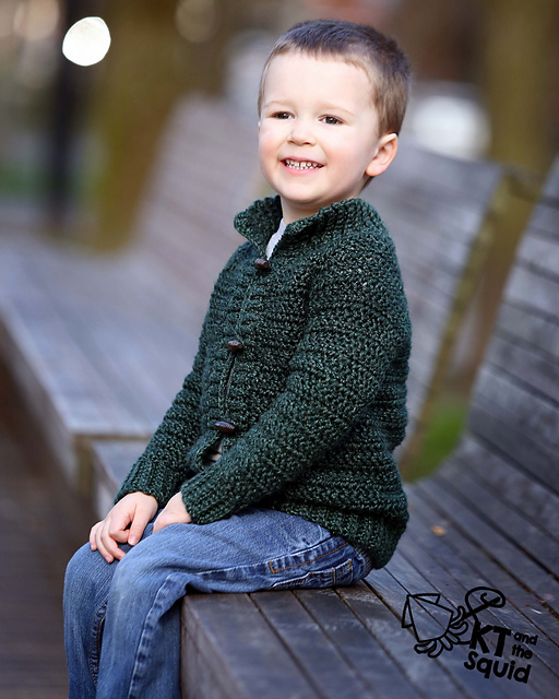 Burnside Cardigan