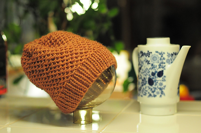 Bonnet Mixte # 077-T12-229