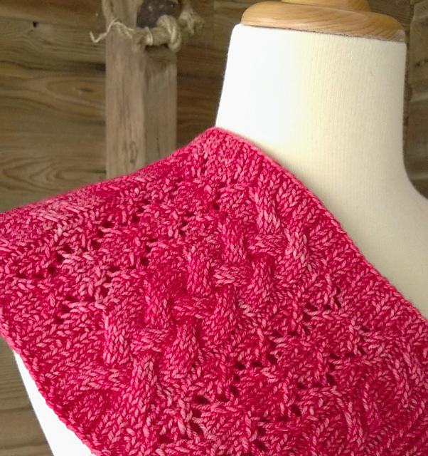 Pony Cowl