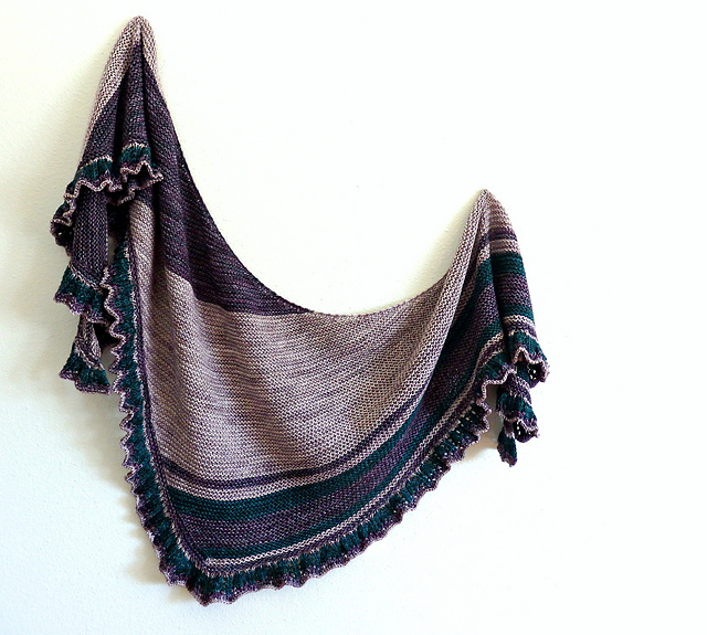 Foxtrot Wrap