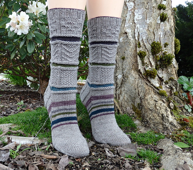 Vincennes Socks