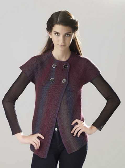Murano Lace Woman's Jacket