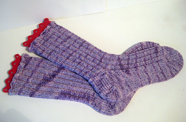 BlueBells Socks
