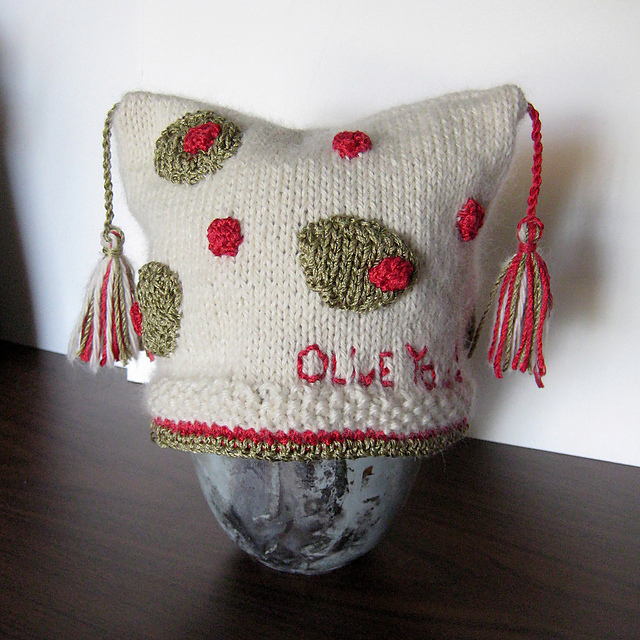 Olive You!