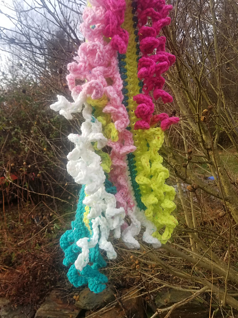 Boing Boing Scarf