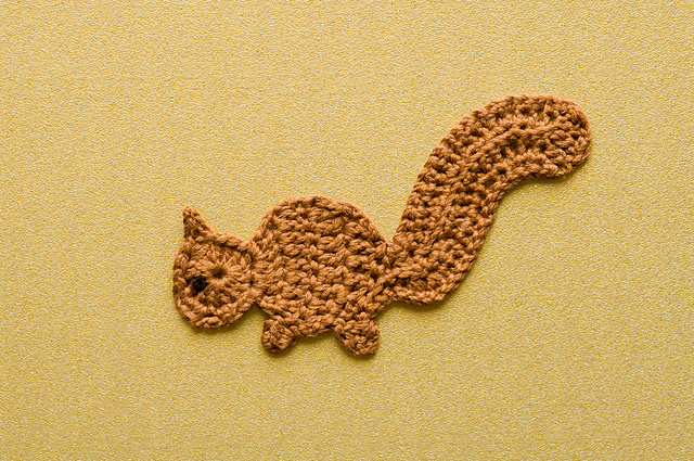 'Lil Squirrel Fridgie