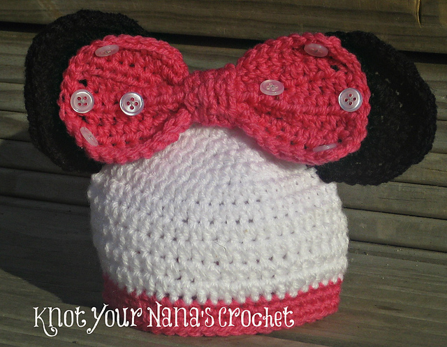 Minnie hat