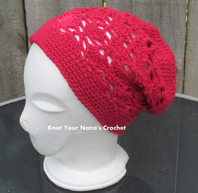 The Sharon Slouch