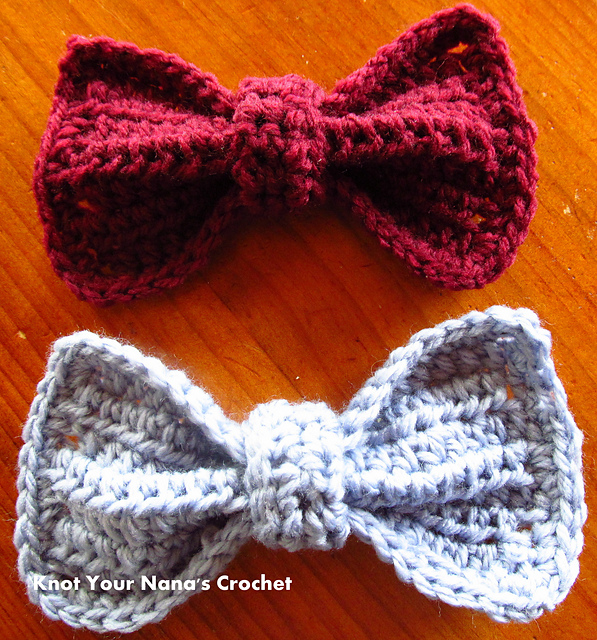 Quick and easy bows