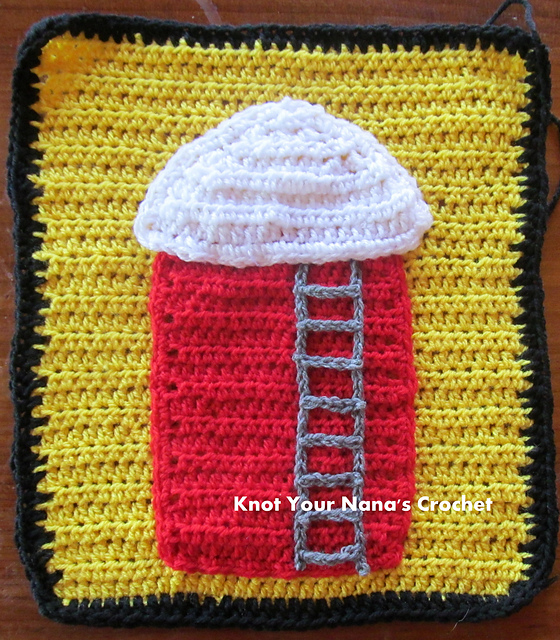 Silo Applique