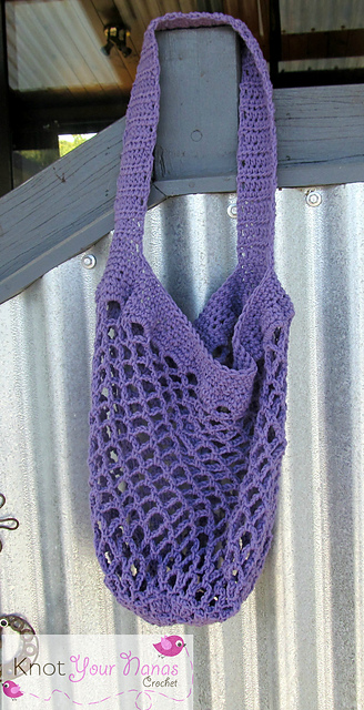 Easy Market Bag