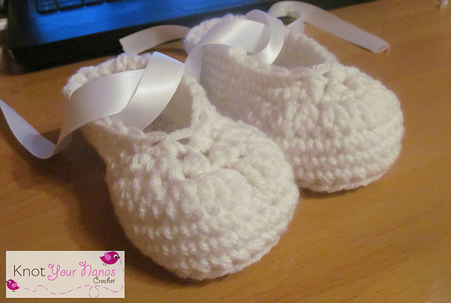 Ballerina Slippers (Toddler)