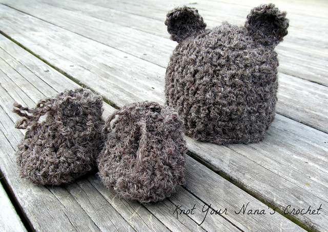 Baby Booties