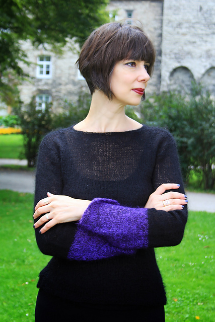 Kahevärviline (Double-coloured)