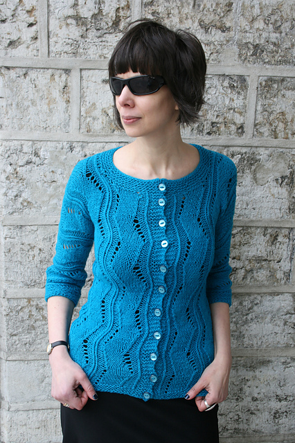 Tujukas türkiis/Capricious Turquoise