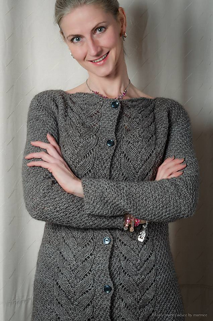 Meeli jakk (Meeli's cardi)