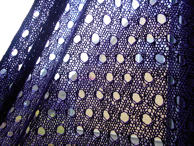 Ligita Shawl
