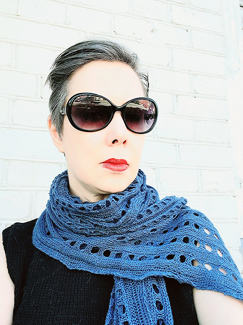 Elina scarf