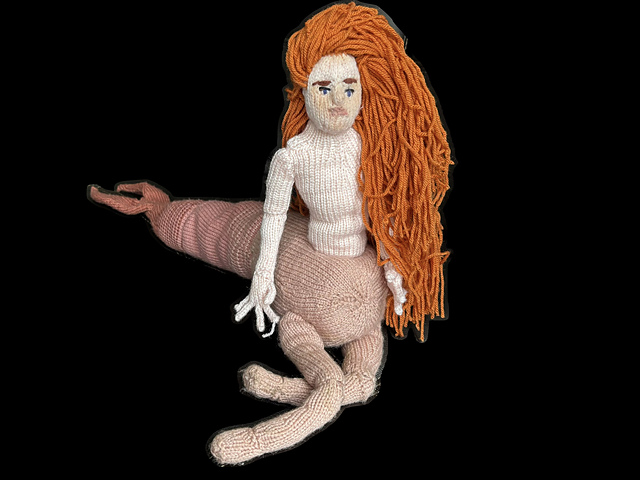 Female Ichthyocentaur