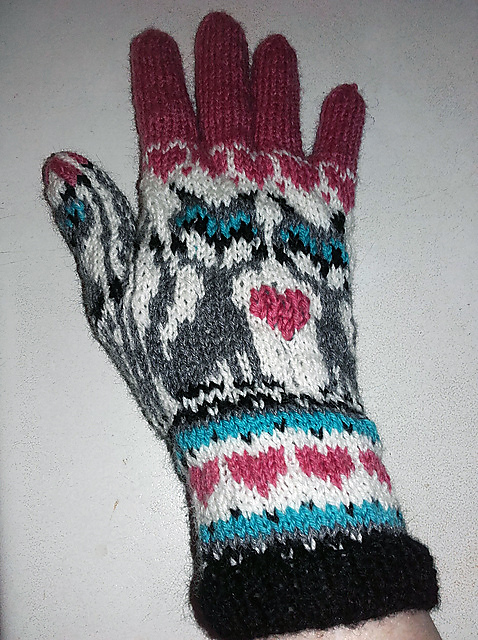 Kiskis Gloves