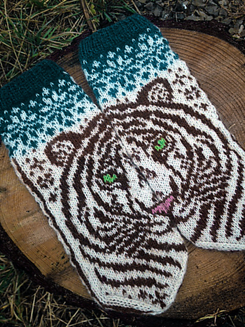 Amur Tiger