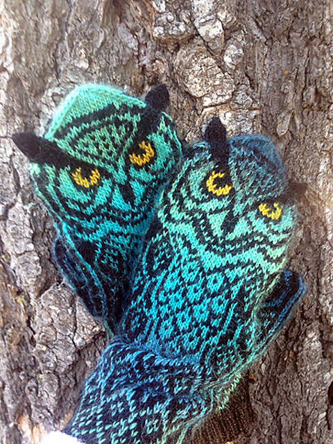 Owl Around