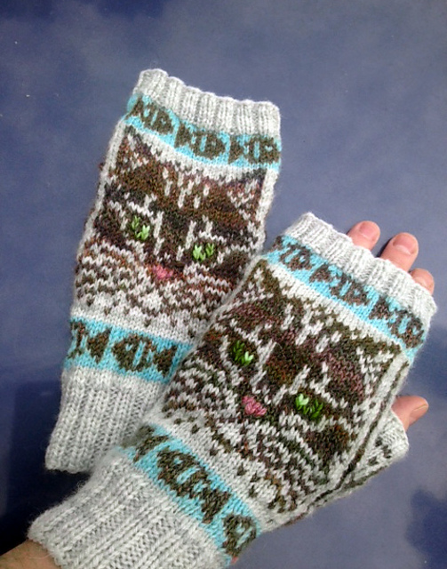 Barsik Gloves and Mitts
