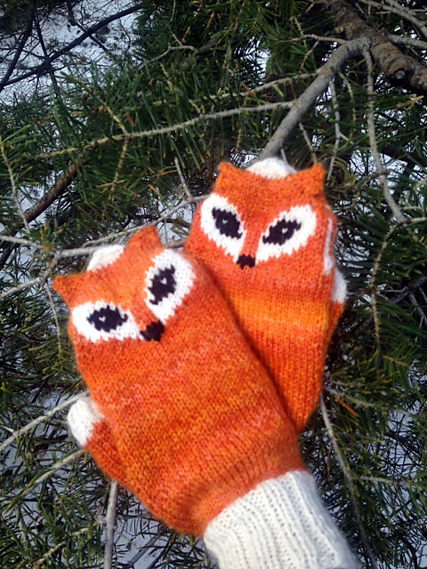 Double Fox