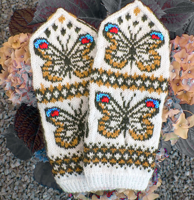 Spring Butterflies