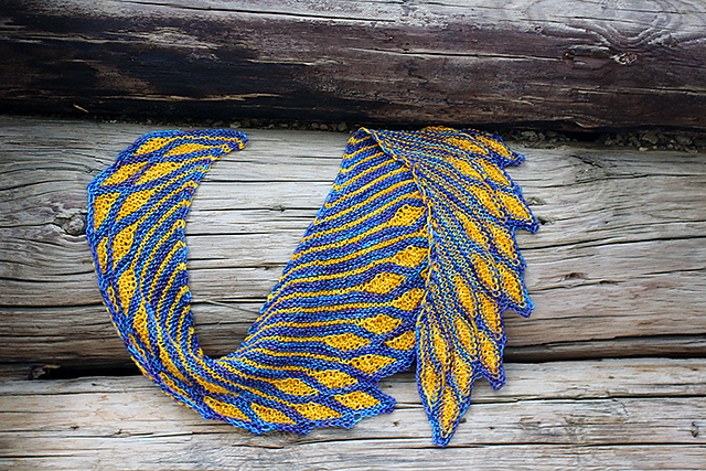 Swinging Leaves