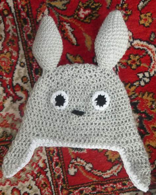 Totoro Hat