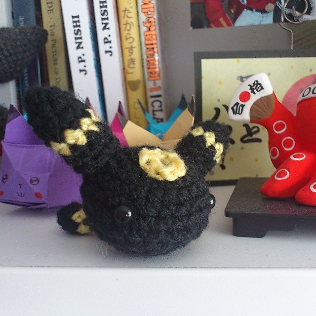 Tiny Umbreon