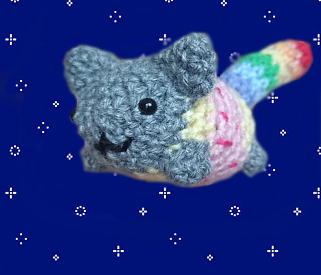 Nyan Cat Tsum Tsum
