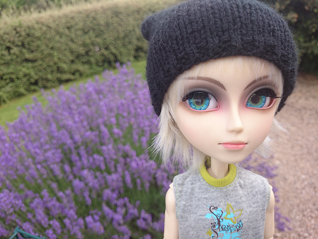 Pullip Square Hat