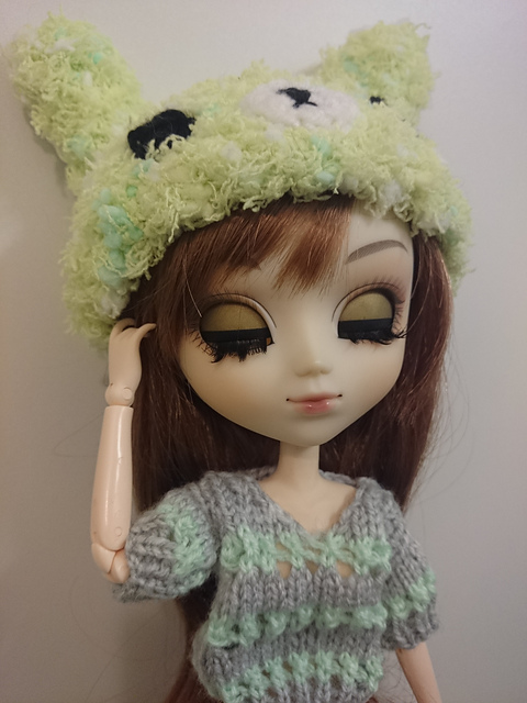 Pullip Summer Sweater