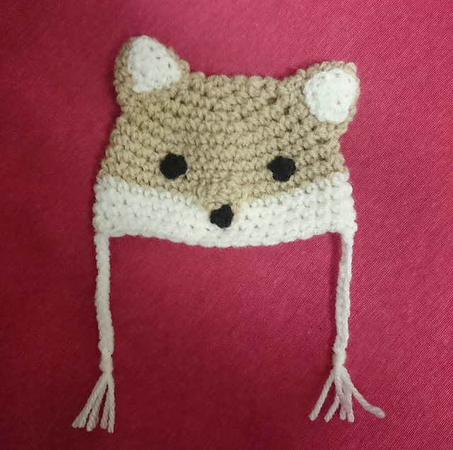 Pullip Fox Hat