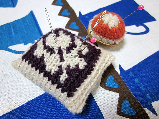 Pincushion