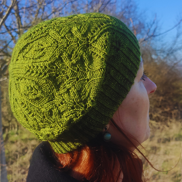 Greenleaf Hat